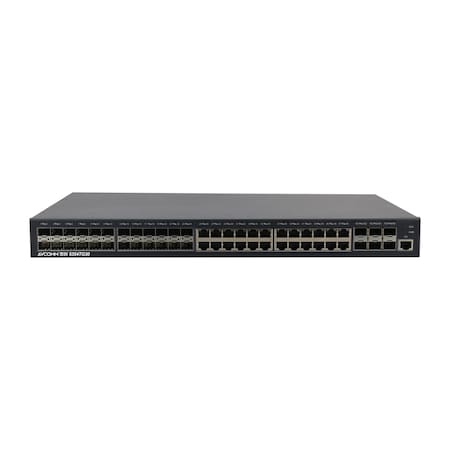 Avcomm 54-port industrial data switch 5354TG30